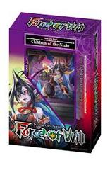 Force of Will - Children of the Night